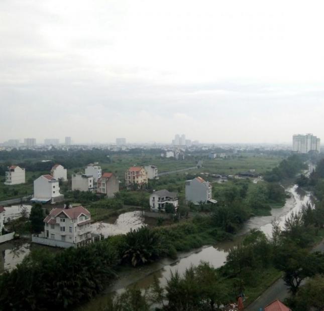 Bán đất 5x20m giá chỉ 13.5tr/m2 KDC 13A Hồng Quang, liền kề Phú Mỹ Hưng