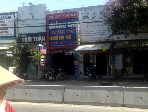 Kẹt tiền bán gấp nhà mặt tiền Lê Đình Cẩn, P. Tân Tạo, Q. Bình Tân, TPHCM
