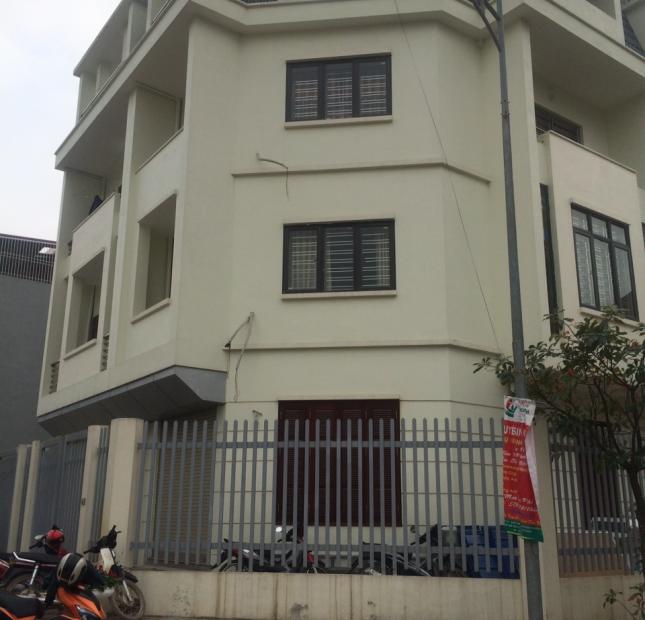 Bán nhà liền kề 4 tầng khu đô thị mới Duyên Thái, Thường Tín gần Quốc lộ 1A