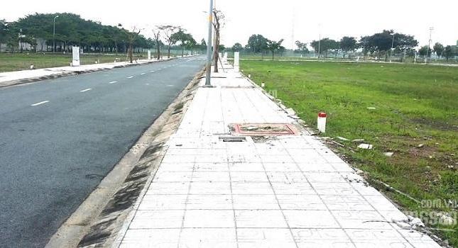 Đất nền thổ cư 100% sổ hồng riêng đường Nguyễn Thị Định, quận 2, hiện giá chỉ 10 tr/m2