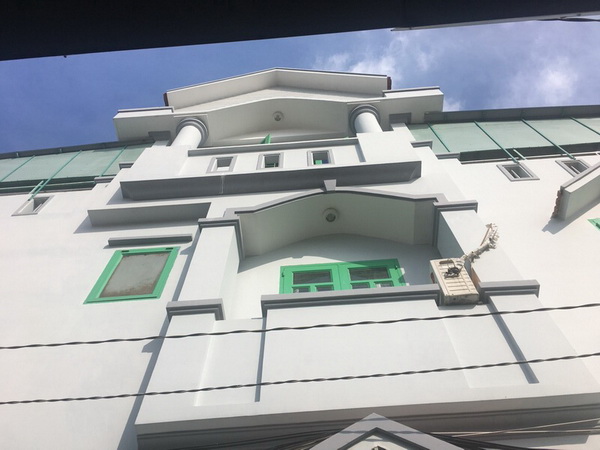 Bán nhà riêng hẻm 176 đường Nguyễn Thị Thập, Phường Bình Thuận, Quận 7