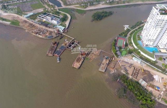 Bán đất ven Đảo Kim Cương MT sông Sài Gòn siêu tiện ích, giá từ 8 tỷ, CK 2% + 24%, tặng gói xây nhà