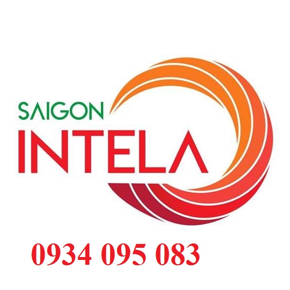 Đầu tư giai đoạn đầu CH thông minh Saigon Intela, liền kề quận 7, 900 tr, 2PN, 0934 095 083