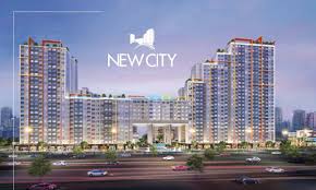 Bán căn hộ New City, diện tích 78m2, view tòa nhà Landmark 81 rất đẹp mặt tiền đường. 0962698407