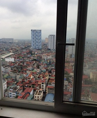 Bán căn hộ 4A tầng 22 chung cư 210 Quang Trung - Hà Đông (gần quận ủy Hà Đông