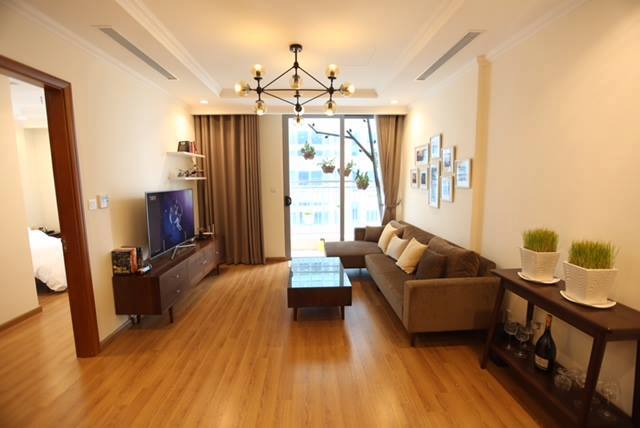 Chính chủ cho thuê căn hộ cao cấp 119 m2, Indochina Plaza đủ nội thất sang trọng