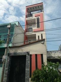 Bán nhà hẻm 6m Gò Dầu, gần Tân Sơn Nhì, 4x16m, đúc 4 tấm, giá 5.65 tỷ TL