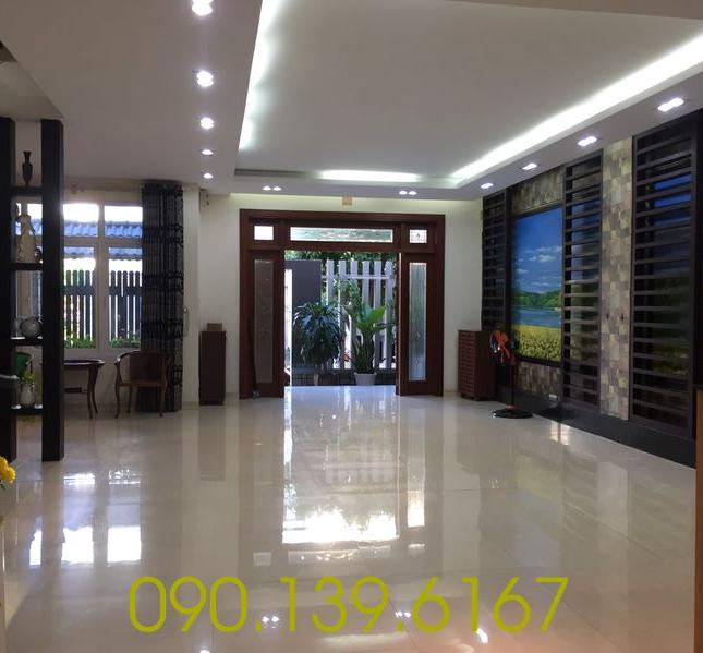 Cho thuê villa, đường Xuân Thủy, Thảo Điền, Quận 2. Giá 84 triệu/tháng, diện tích 450m2