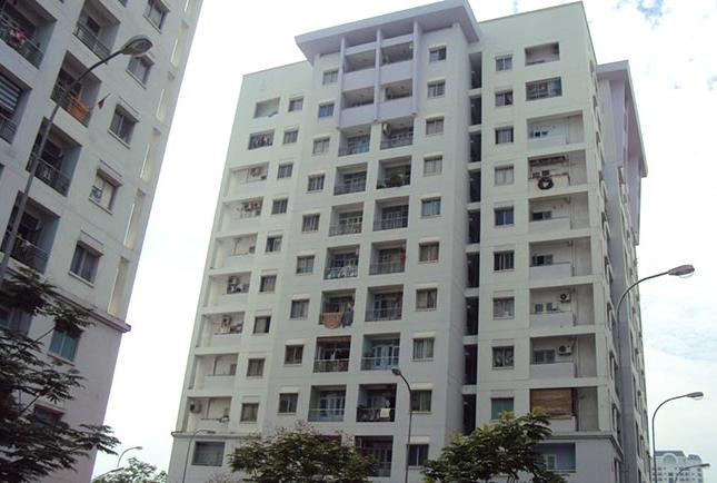 Bán gấp căn hộ chung cư Phú Thọ, Q. 11, DT 70m2, 2PN giá 1.9 tỷ