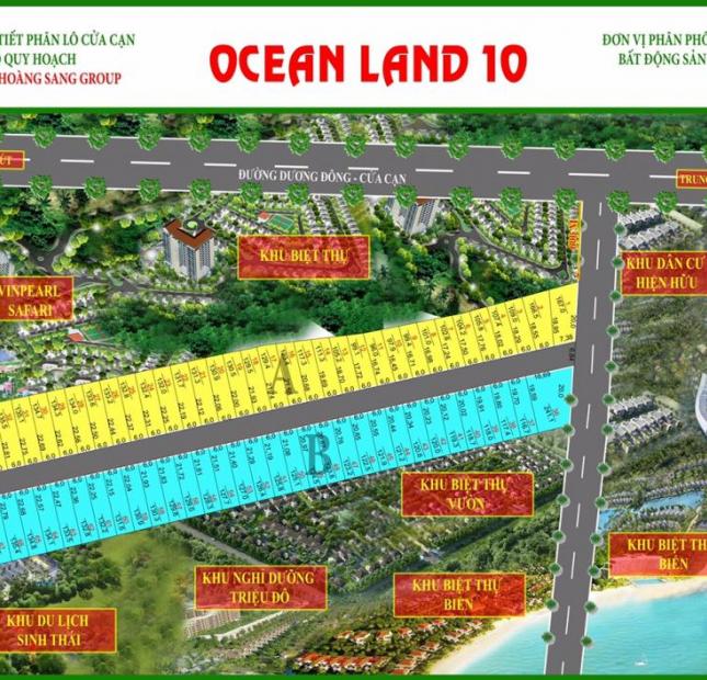 Rước Lộc Vào Nhà Cùng Cơn Lốc OCEAN LAND 10