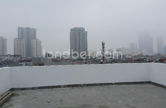 Bán nhà mặt đường Ngọc Khánh, DT: 75m2, 8 tầng thang máy, nhà lô góc đẹp long lanh, giá 22 tỷ