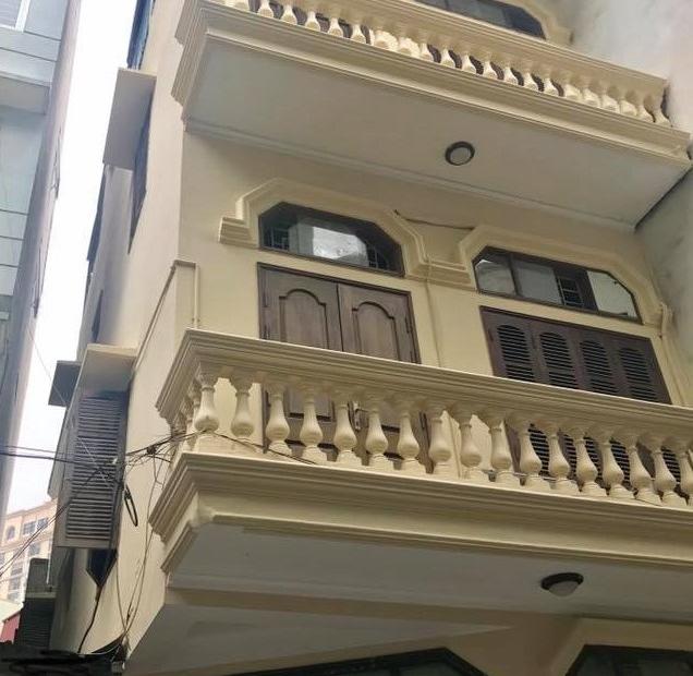 Cho thuê nhà riêng 60m2x4 tầng Trần Quang Đạo. Phù hợp làm spa- văn phòng- công ty