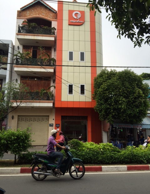 Văn phòng cho thuê Quận Tân Phú, DT 30m2, giá thuê 6tr/tháng