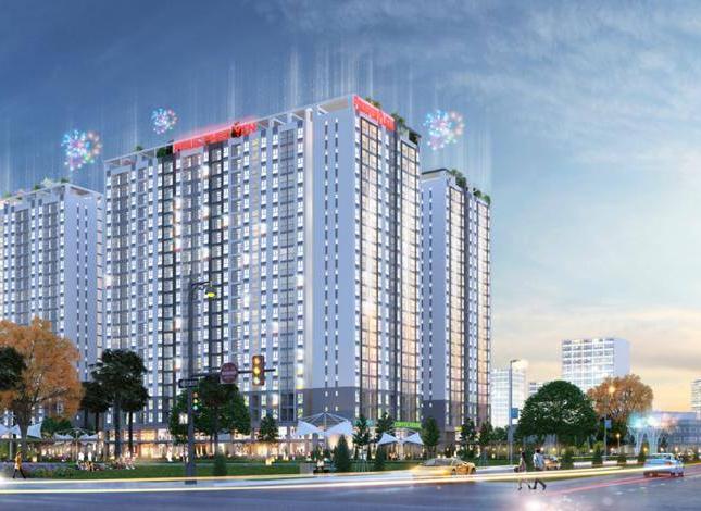 Bán căn hộ Prosper Plaza, đường Phan Văn Hớn, căn hộ 2PN, 2WC giá chỉ 1 tỷ 2/căn