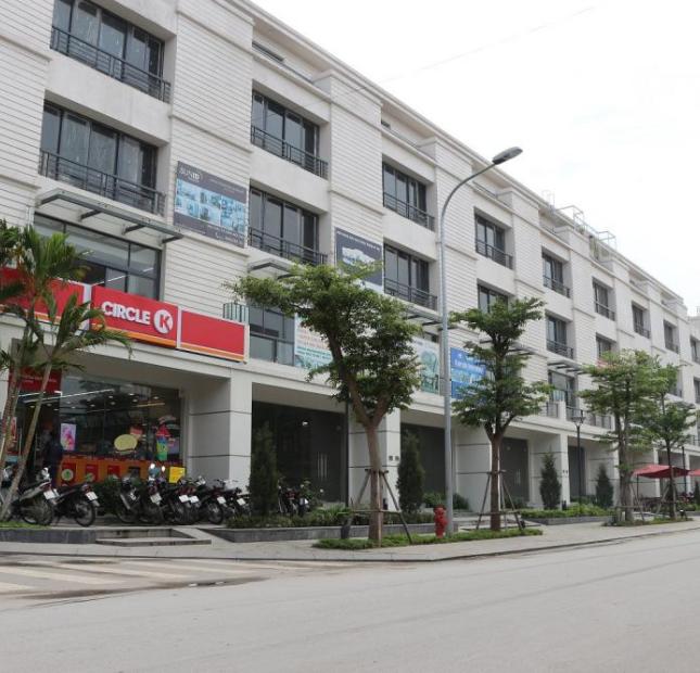 Bán shophouse Pandora Thanh Xuân, DT 147m2 x 5 tầng, kinh doanh siêu lợi nhuận, giá 18 tỷ