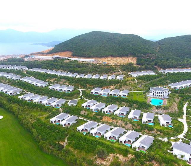 Chỉ 5,9 tỷ đầu tư ngay Vinpearl Nha Trang view trực diện sân golf, view biển, gần club house