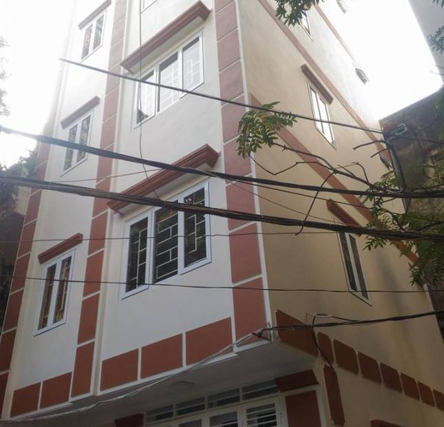 Bán nhà Tô Vĩnh Diện, Thanh Xuân, Hà Nội mặt phố, lô góc dt sổ 70m2, 4 tầng, 6.4m mặt tiền