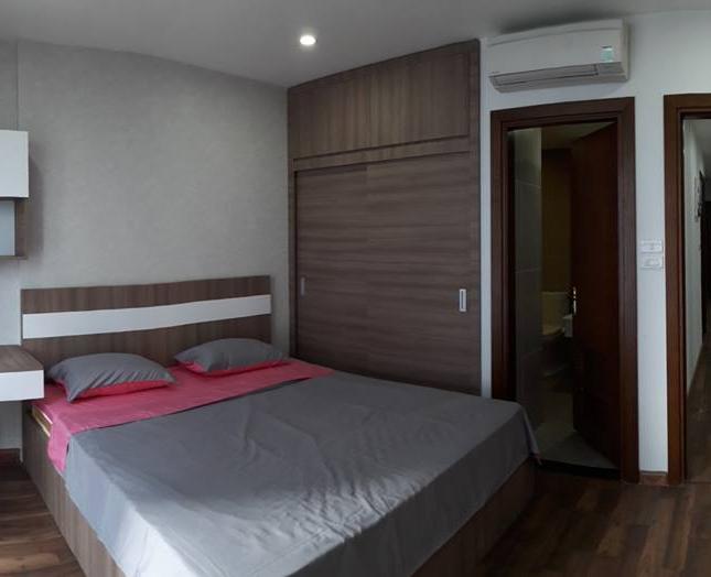 Cho thuê chung cư 29T1 - N05 Hoàng Đạo Thúy, 3 phòng ngủ, đủ đồ đẹp, 17 triệu/ tháng