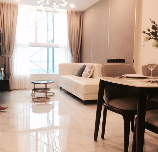 Căn hộ Luxury Residence ngay Đại Lộ Bình Dương chỉ từ 20tr/m2, tiện ích nội khu cao cấp.
