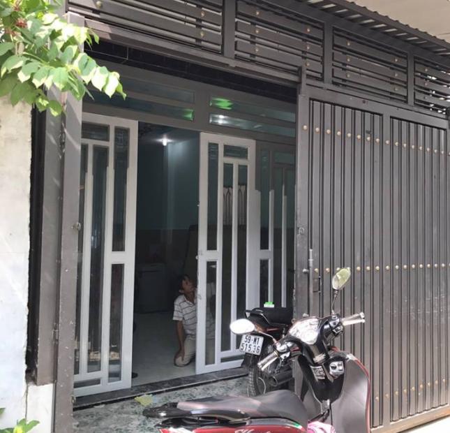Bán nhà mới 100% đường Lê Liễu, Tân Quý, Tân Phú
