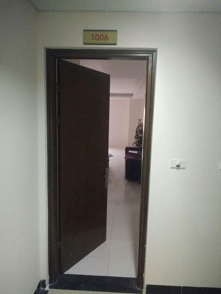 Cho thuê căn hộ 112 m2 ở tòa CT5D khu đô thị Mễ Trì Hạ