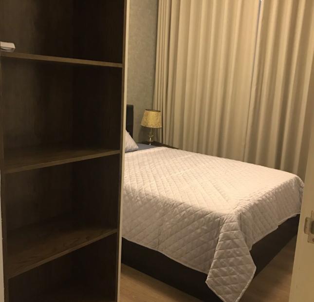 Cho thuê căn hộ Luxcity, 2 phòng ngủ full nội thất