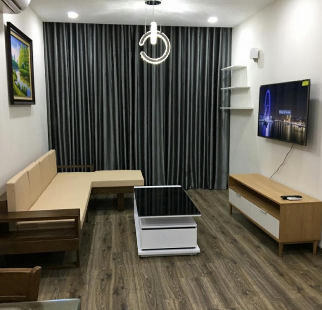 Cho thuê căn hộ tòa Trung Yên Plaza, 110m2, 2PN, đủ đồ, 14 tr/th có TL. LH: 0918327240