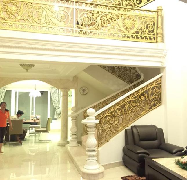 Bán nhà mặt tiền kinh doanh Thích Quảng Đức, 72m2, ngang 6m, 3 tầng, 9.5tỷ đang cho thuê 35tr/tháng
