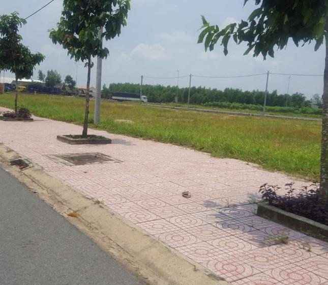 Đất sổ đỏ mặt tiền Võ Nguyên Giáp, Biên Hòa, giá 550tr, thổ cư 100%, xây dựng tự do
