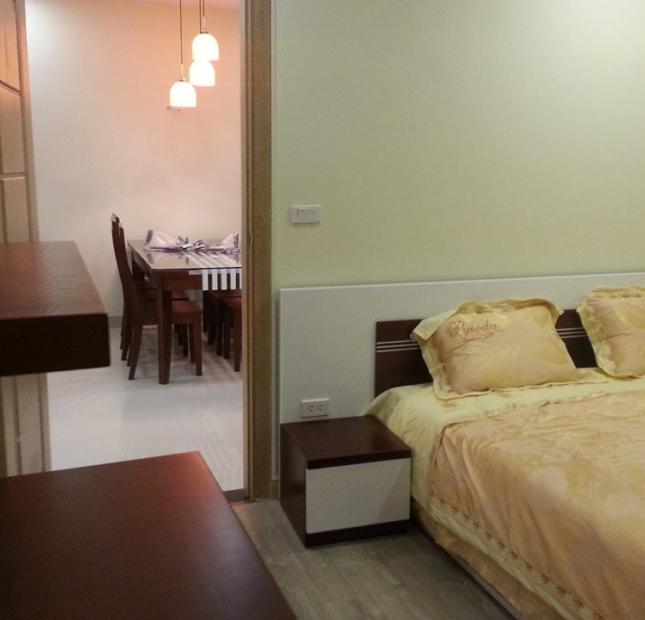 Cho thuê gấp căn hộ chung cư, 130 m2, CT2 Viettel Trung Văn, 3 phòng ngủ, đầy đủ đồ, 13 tr/th