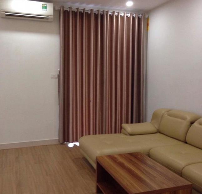 Cho thuê CHCC Hà Nội Center Point 91m2, 3PN, căn góc 3PN sáng, view đẹp, giá 15 tr/th