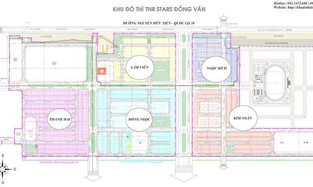 Đại sự kiện TNR Star Đồng Văn Duy Tiên, Hà Nam, chiết khấu lên đến 5,5 %