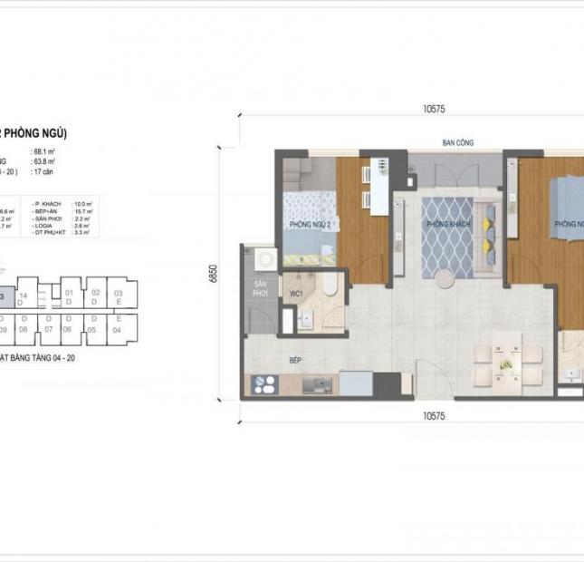 Ra mắt dòng căn hộ thông minh An Dương Vương dễ mua, dễ bán, dễ ở chỉ khoảng 18tr/m2. LH 0906868705