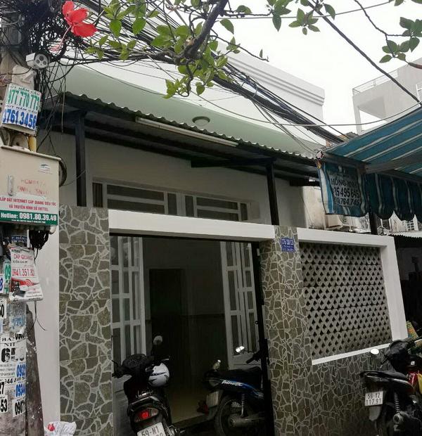 Bán nhà cấp 4 đường Nguyễn Thị Thập, Phường Bình Thuận, Quận 7, hẻm 176