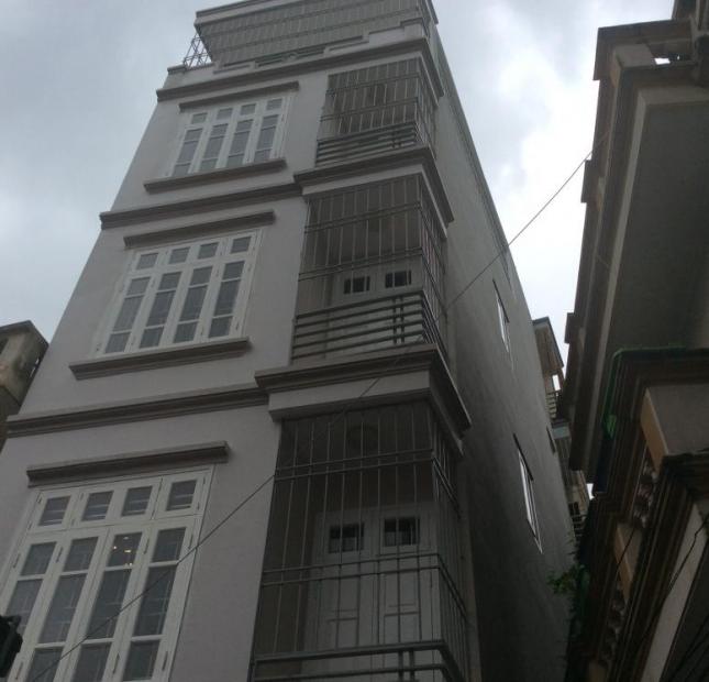 Cho thuê nhà 5 tầng ở Phú Đô, Nam Từ Liêm