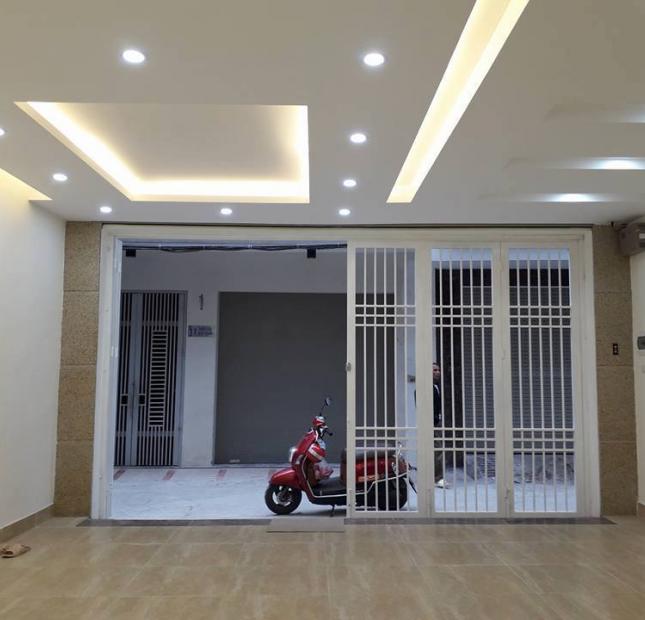 Bán gấp nhà mới Yên Hòa, gara, KD, 42m2, giá hấp dẫn