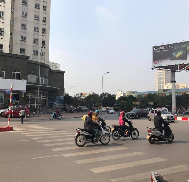 Mặt phố Nguyễn Chánh, Cầu Giấy, 115m2, 7 tầng, mặt tiền 10m, khu rất ít nhà bán giá thấp 35 tỷ
