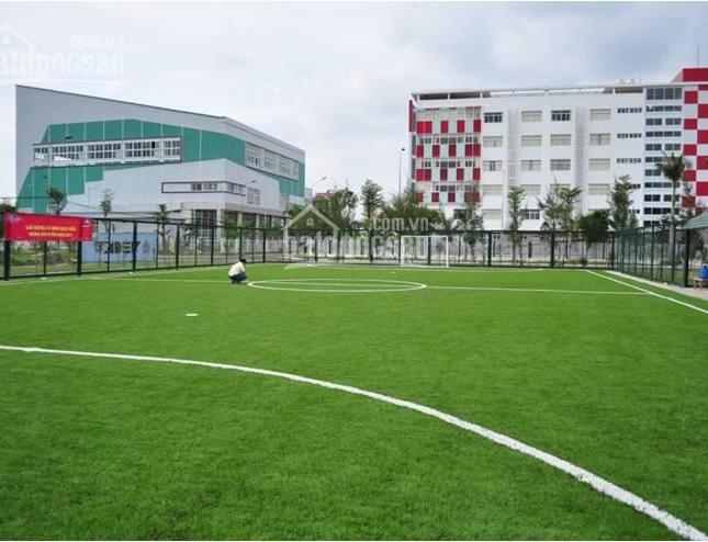 Bán đất nhà phố sổ hồng KDC 13C Greenlife, giá chỉ 2.48 tỷ kề Phú Mỹ Hưng