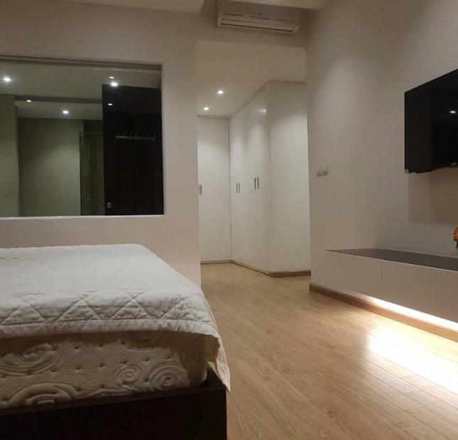Cho thuê căn hộ Dolphin Plaza – 28 Trần Bình, full nội thất, view bể bơi, giá chỉ 16 tr/th