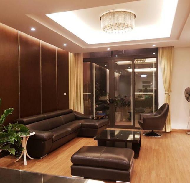 Cho thuê căn hộ Dolphin Plaza – 28 Trần Bình, full nội thất, view bể bơi, giá chỉ 16 tr/th