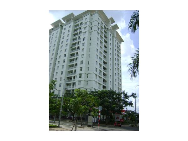 Cho thuê căn hộ chung cư tại Bình Chánh, Hồ Chí Minh diện tích 110m2, giá 15 triệu/tháng
