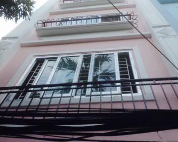 Bán nhà đẹp nhất phố Hoàng Văn Thái, mặt tiền 6m, 4 tầng, ô tô tải đổ cửa, kinh doanh cực tốt