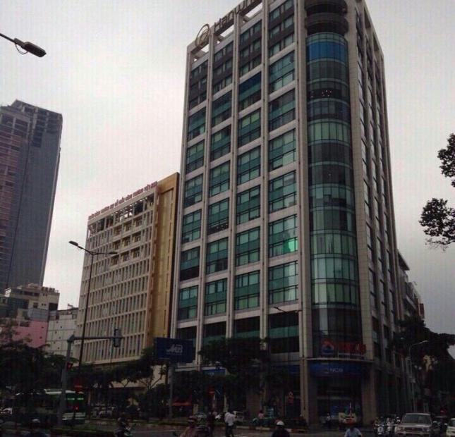 Bán tòa nhà Nguyễn Văn Thủ quận 1, DT 12 x 30m, 10 tầng, thu nhập cho thuê 800 triệu/th, giá 142 tỷ