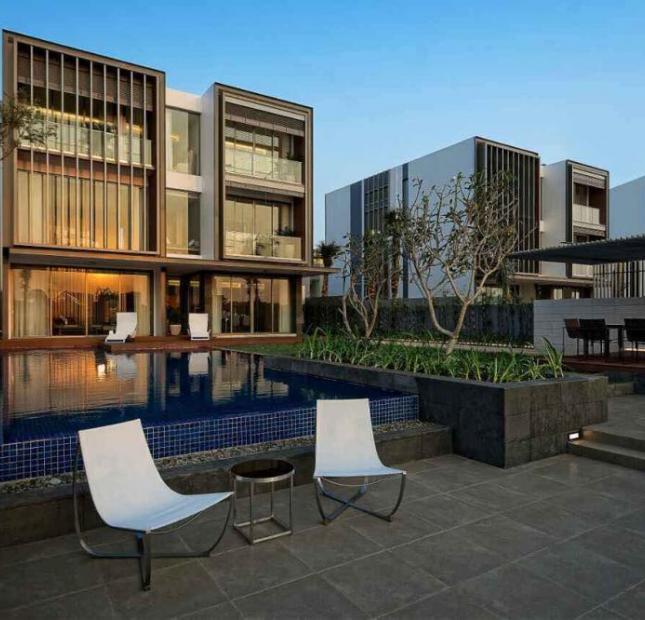 Bán biệt thự Holm Villas căn số 13 có hồ bơi riêng và sân vườn