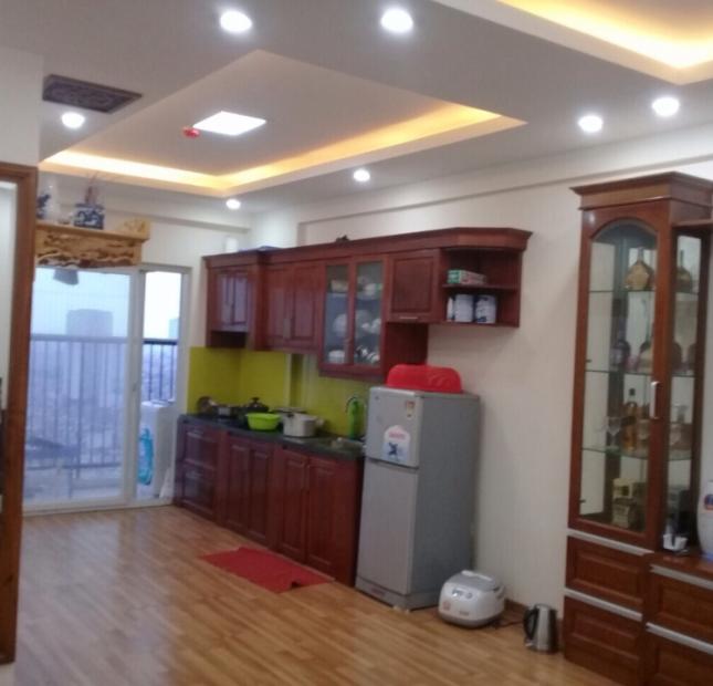 Chính chủ bán chung cư 89 Phùng Hưng, Hà Đông, 92m2, 3 PN