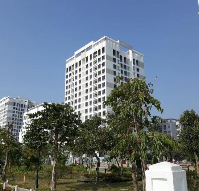 Valencia Garden - Chung cư giá rẻ quận Long Biên, 1.35 tỷ/căn bàn giao, có nội thất