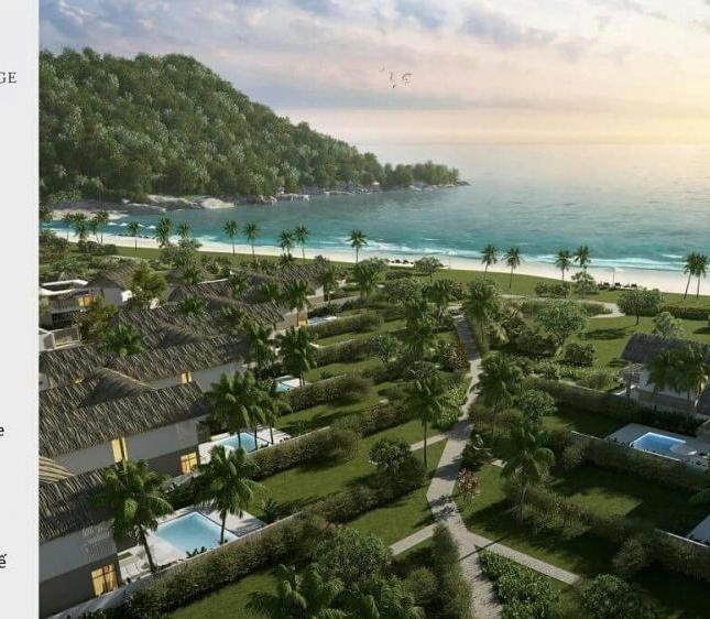 Bán căn biệt thự Sun Kem Beach Sun Group, duy nhất tặng 250 triệu, chiết khấu 20%, vốn chỉ 6,3 tỷ