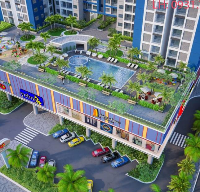 Chỉ 969tr sở hữu ngay căn hộ Sài Gòn Avenue môi trường sống văn minh đẳng cấp - Tiện ích 4*