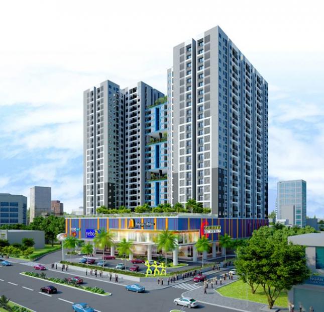 Chỉ 969tr sở hữu ngay căn hộ Sài Gòn Avenue môi trường sống văn minh đẳng cấp - Tiện ích 4*