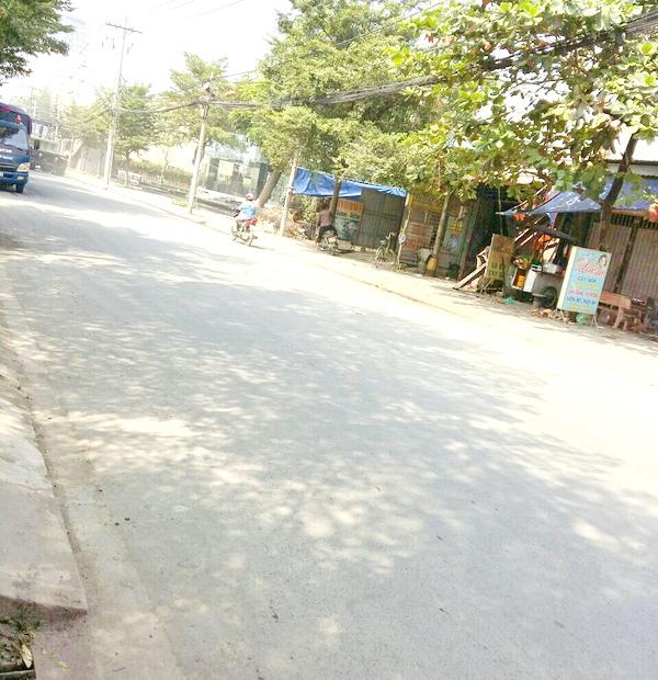Bán đất mặt tiền đường Hoàng Quốc Việt Phường Phú Mỹ Quận 7